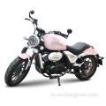 Motos à carburant de haute qualité personnalisées 250cc Autre moto pour adulte